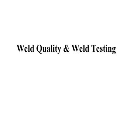 WELD DEFECTS FOR VISUAL INSPECTION.pptx