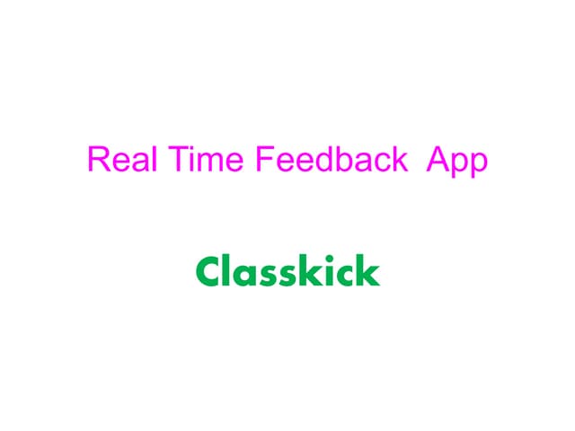 classkick