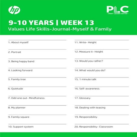 VALUES WEEK 5-7.pptx