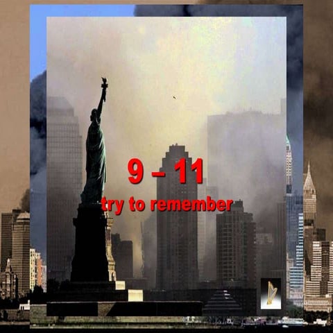9  - 11: try to remember