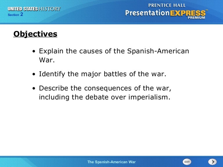Us History Ch 9 Section 3 Notes