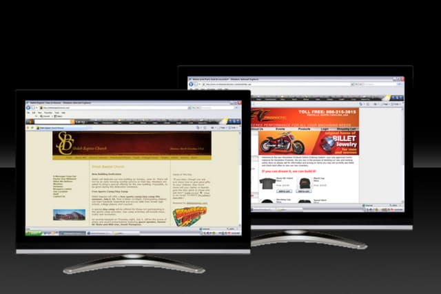 Web Design and Development