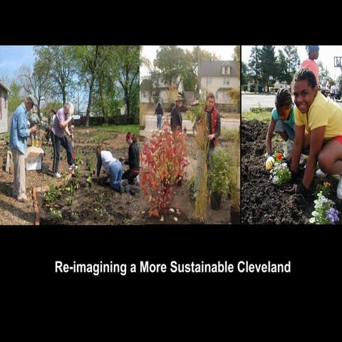 Beyond Food Security: Urban Agriculture as a Form of Resilience | PDF