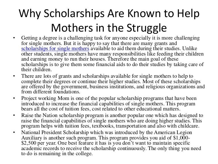 Major Provider Of Scholarships In Brief Nyt3