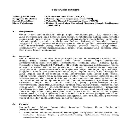 9. deskripsi materi mapel paket keahlian  mditkp revisi
