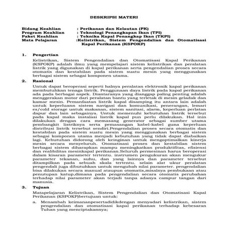 9. deskripsi materi mapel paket keahlian kspokp revisi