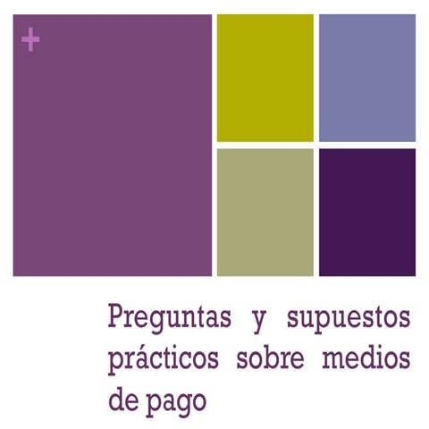 9.  ejercicios practicos y preguntas sobre cheques