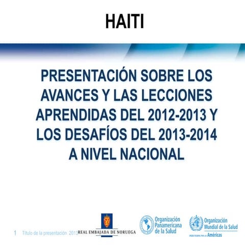 Programa nacional de salud integral de adolescentes y jóvenes chile ...