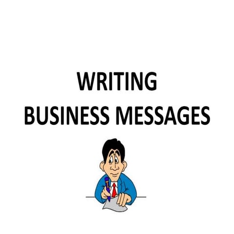 9.written communication