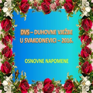 9. dvs 2016   predstavljanje