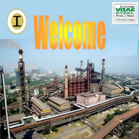 Indigenization of Russian Make WHR by Vizag Steel