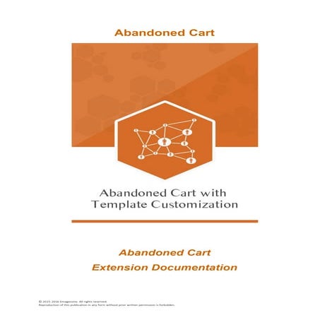 Abandoned Cart Magento Extension