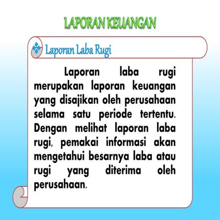9. laporan keuangan