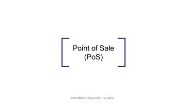 9.   po s   point of sale
