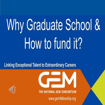 2017 MATC Scholars Program: Dr. Marcus Huggans