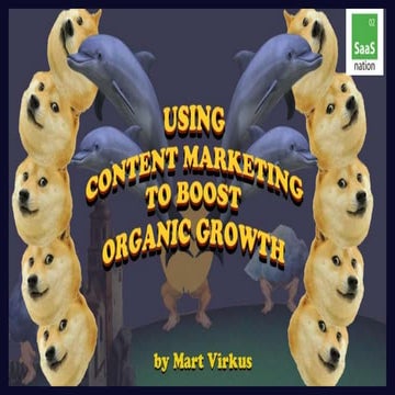 Mart Virkus (Toggl, Chief of Marketing) "Toggl's tips and lessons on using co...