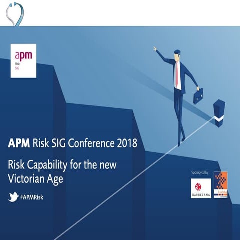 David Hillson APM RISK MANAGEMENT SIG CONFERENCE | PPT