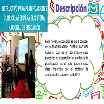 9.planificacion curricular del aula 2 exposcicion