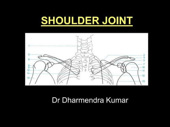 Upper limb radiography | PPT