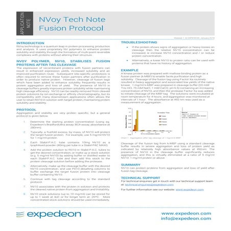 Nvoy Tech Note - Fuison Protocol
