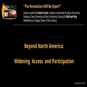 9.26.18 Beyond NA presentation slides