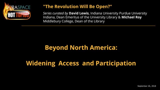 9.26.18 Beyond NA presentation slides