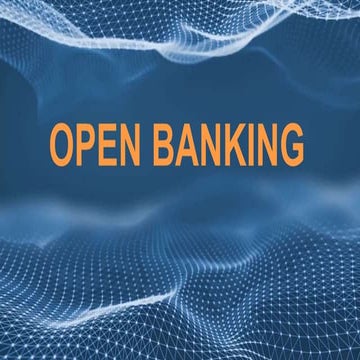 APIdays Singapore 2019 - Introduction to essential elements of Open Banking F...