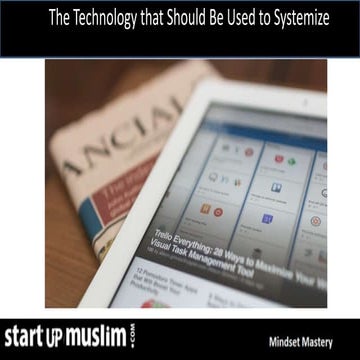 9. the technology_that_should_be_used