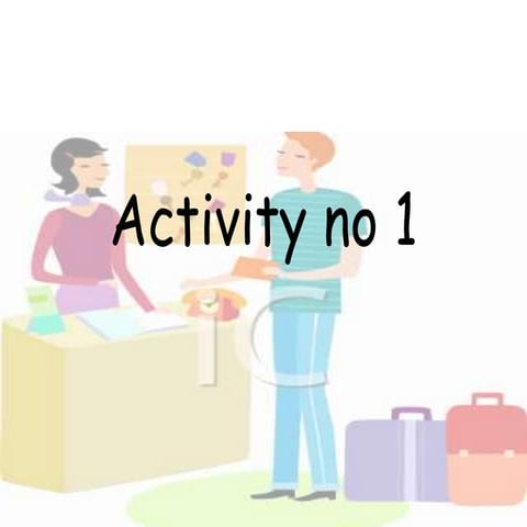 9 1 activity no 1