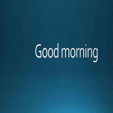 Modern Access Cavity Preparation