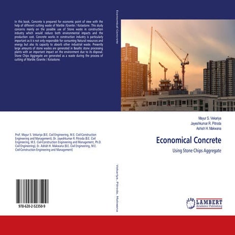 Economical Concrete