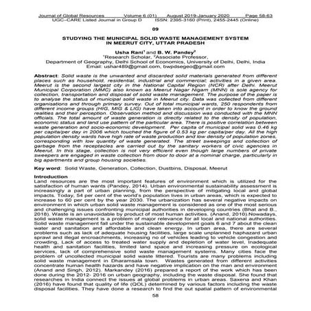 9. usha rani and pandey