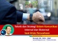 Teknik dan Strategi Sistem Komunikasi Internal dan Eksternal Saat Krisis _ Materi Training BCMS (with ISO 22301)