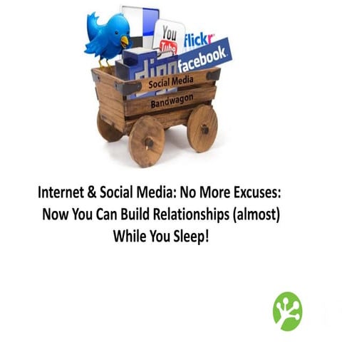 Social Media For Nonprofits