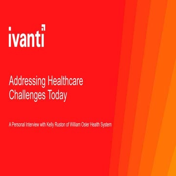 Addressing Healthcare Challenges Today