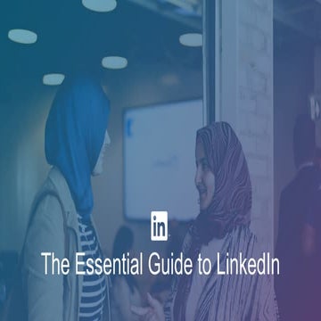 LinkedIn for Refugees - Mobile App