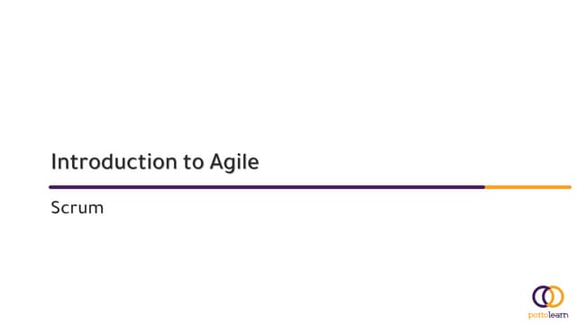 Methodologies, frameworks, and processes Part 2