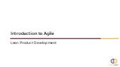 Methodologies, frameworks, and processes Part 4