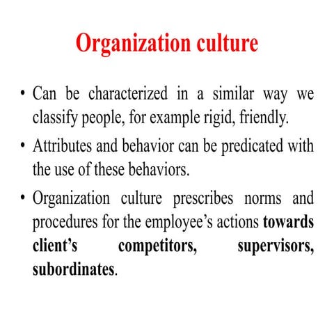 9. organisation culture and current trends.pptx