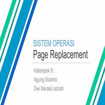 9. Page Replacement (Agung. Dwi).pptx