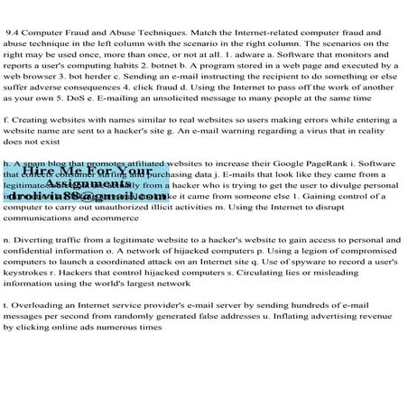 9.4 Computer Fraud and Abuse Techniques. Match the Internet-relat.pdf