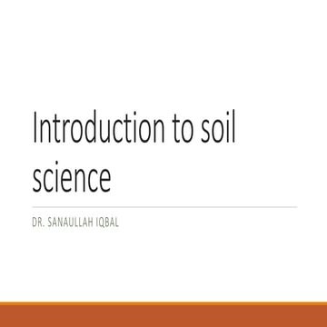 9. Soil science.pptx