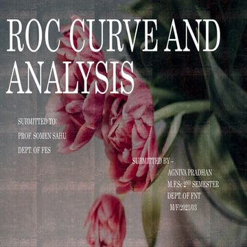 ROC CURVE AND ANALYSIS.pptx