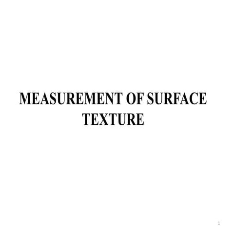 9. Surface Texture - PPT.pdf               .