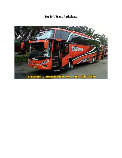 STA Trans: Solusi Transportasi Pariwisata di Kota Bandung dan Sekitarnya