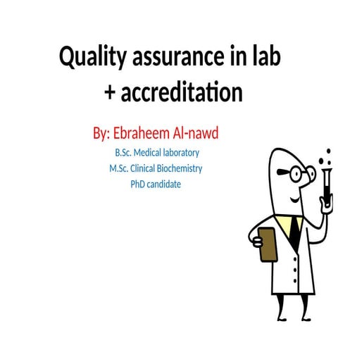 9. Quality control quality+ accridiation.pptx