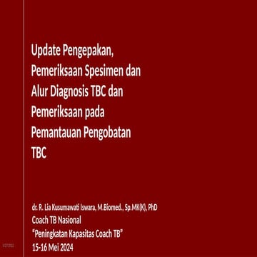 9. Materi Update Alur Diagnosis TBC_16 Mei 2024.pptx