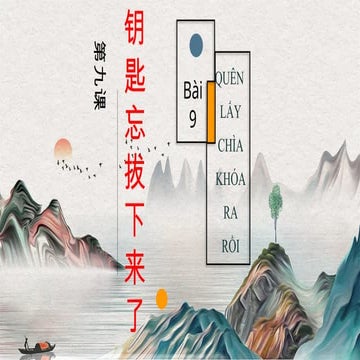 bai 9 giao trinh han ngu quyen 3 nha xuat ban dhqghn