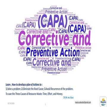 Correction Corrective Preventive Actions (CAPA).pptx