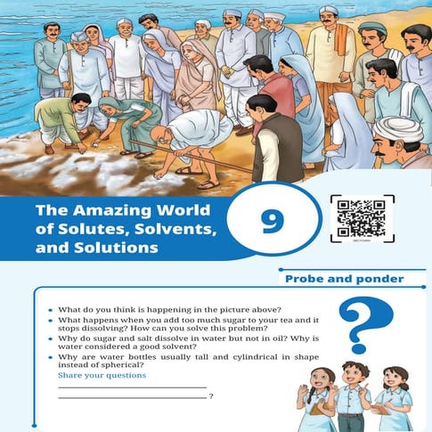 9.The Amazing World of solute solvents and solutions.ppt/8th science curiosit...